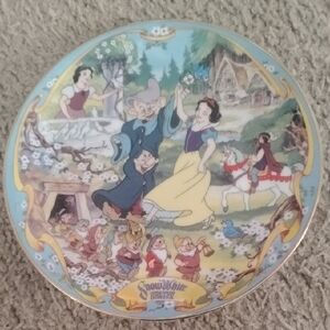 Charming Fairy Tale Decorative Plate